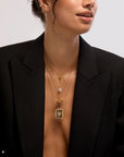 MYA-BAY Dynasty ketting