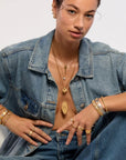MYA-BAY Dynasty ketting