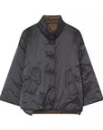 Gustav Rhea Reversible padded coat
