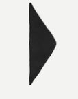 Samsoe Samsoe Sapia triangle scarf zwart