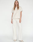Mos Mosh Brim O-SS Faux Fur Tee