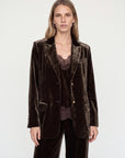 Mos Mosh Emery Vera Blazer