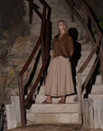 The Perfect Perugia shirt Brown