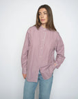 Mos Mosh Karis Slim stripe shirt