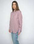 Mos Mosh Karis Slim stripe shirt