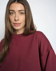 Mos Mosh Kiki Celli O-LS Sweatshirt