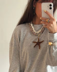 Le Veer Cabana pearl ketting