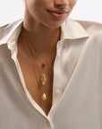 MYA-BAY Amethyst Dynasty ketting