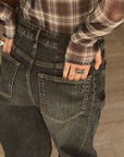 Dante 6 Vibe Barrel leg jeans