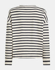 Penn and Ink Sweater stripe