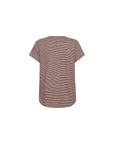 Mos Mosh Camp O-SS Stripe Tee