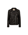Mos Mosh Goha Stud Leather Jacket