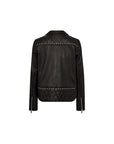 Mos Mosh Goha Stud Leather Jacket