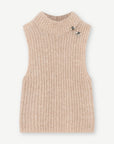 Gustav Kanita knit vest