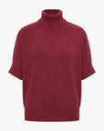 Aimee The Label Ginger sweater burgundy