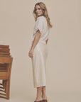 Gustav Annbritt midi skirt