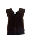 TWNS Castlerock Cardigan Chocolate