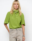 Dante 6 Devi Cropped wide blouse