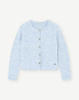 Gustav Magda knit blauw