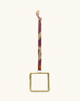Doing Goods Pink Leopard Frame mini