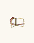 Doing Goods Pink Leopard Frame mini