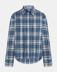 Penn and Ink Blouse blauw