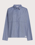 Penn and Ink blouse gestreept