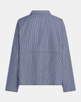 Penn and Ink blouse gestreept
