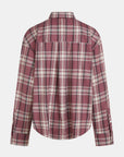 Penn and Ink Blouse rood