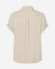 Samsoe Samsoe Samajana SS shirt groen