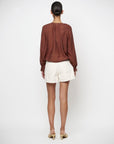 Dante 6 Leonora balloon blouse