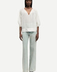 Samsoe Samsoe Sarebecca jeans pale cloud
