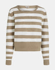 Penn and Ink Jumper stripe