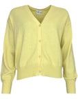 TWNS butter yellow aspen long sleeved
