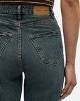 Samsoe Samsoe Sarebecca jeans dark caribbean
