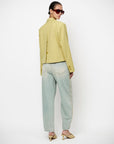 Dante 6 Reyes relaxed fit cropped blazer