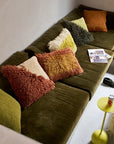 Urban Nature Culture cushion megan inca gold