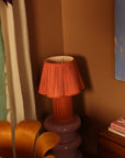 Doing Goods Myra Lamp groot zijde brons