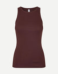 Samsoe Samsoe Alexo tank bordeaux