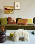 Urban Nature Culture cushion Sirle starfish