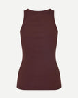 Samsoe Samsoe Alexo tank bordeaux