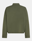 Penn and Ink khaki blouse