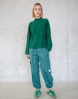 Penn and Ink jumper groen