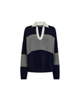 Mos Mosh Wylie Tani Bold Stripe knit