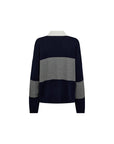 Mos Mosh Wylie Tani Bold Stripe knit