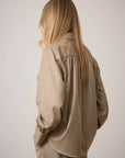 Corel Maxime blouse amarino glitter
