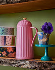 RICE roze thermoskan