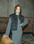 Mos Mosh Elise Loisa Wool Vest