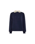 Mos Mosh Vada Polo Sweatshirt