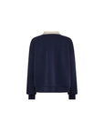 Mos Mosh Vada Polo Sweatshirt
